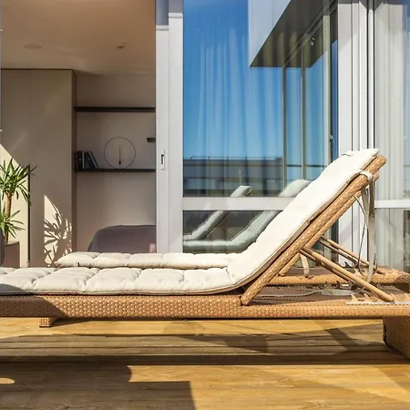Elija Penthouse Apartment Palanga Exterior photo